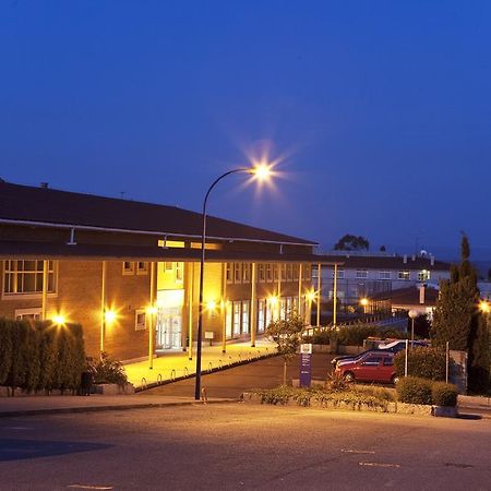 Hotel Rialta Culleredo Exteriör bild