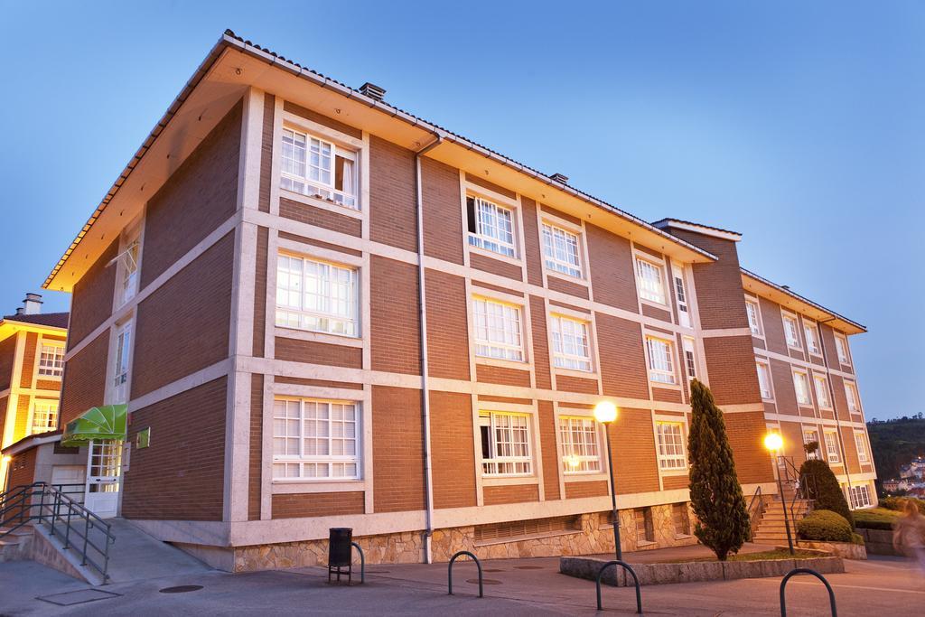 Hotel Rialta Culleredo Exteriör bild