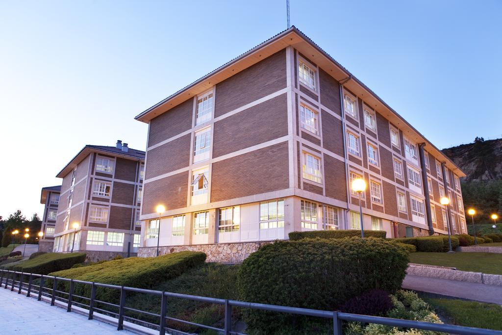 Hotel Rialta Culleredo Exteriör bild