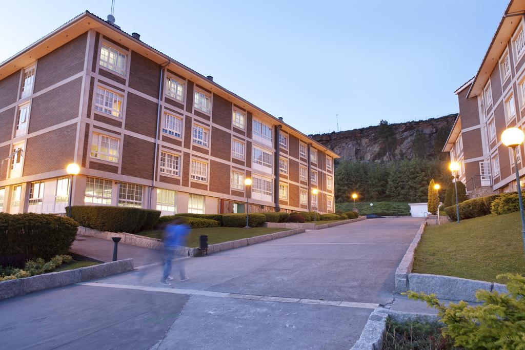 Hotel Rialta Culleredo Exteriör bild