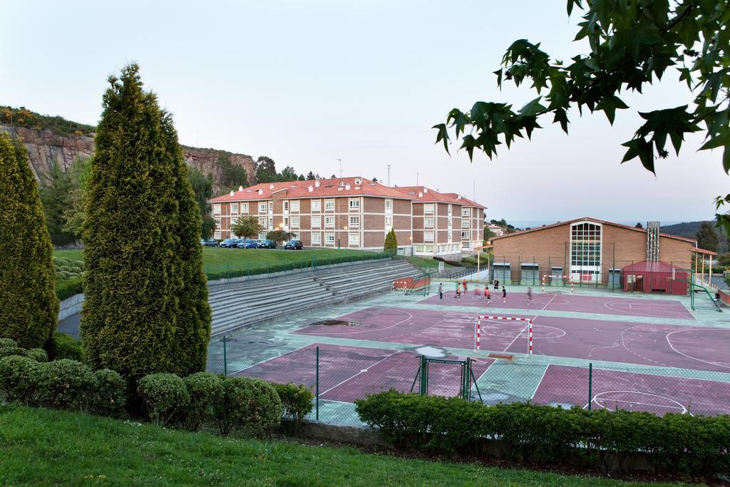 Hotel Rialta Culleredo Exteriör bild
