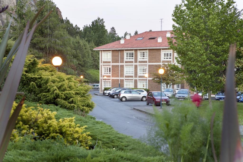 Hotel Rialta Culleredo Exteriör bild