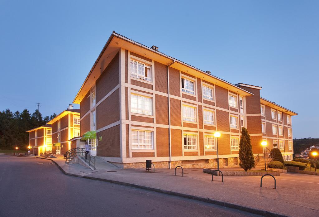 Hotel Rialta Culleredo Exteriör bild