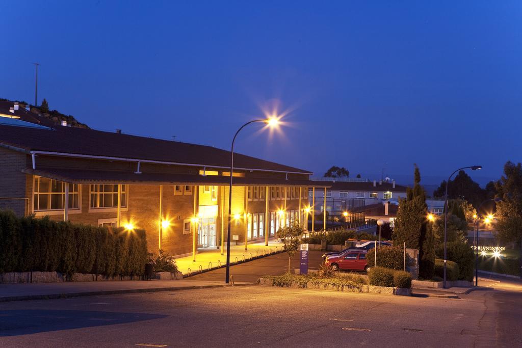 Hotel Rialta Culleredo Exteriör bild