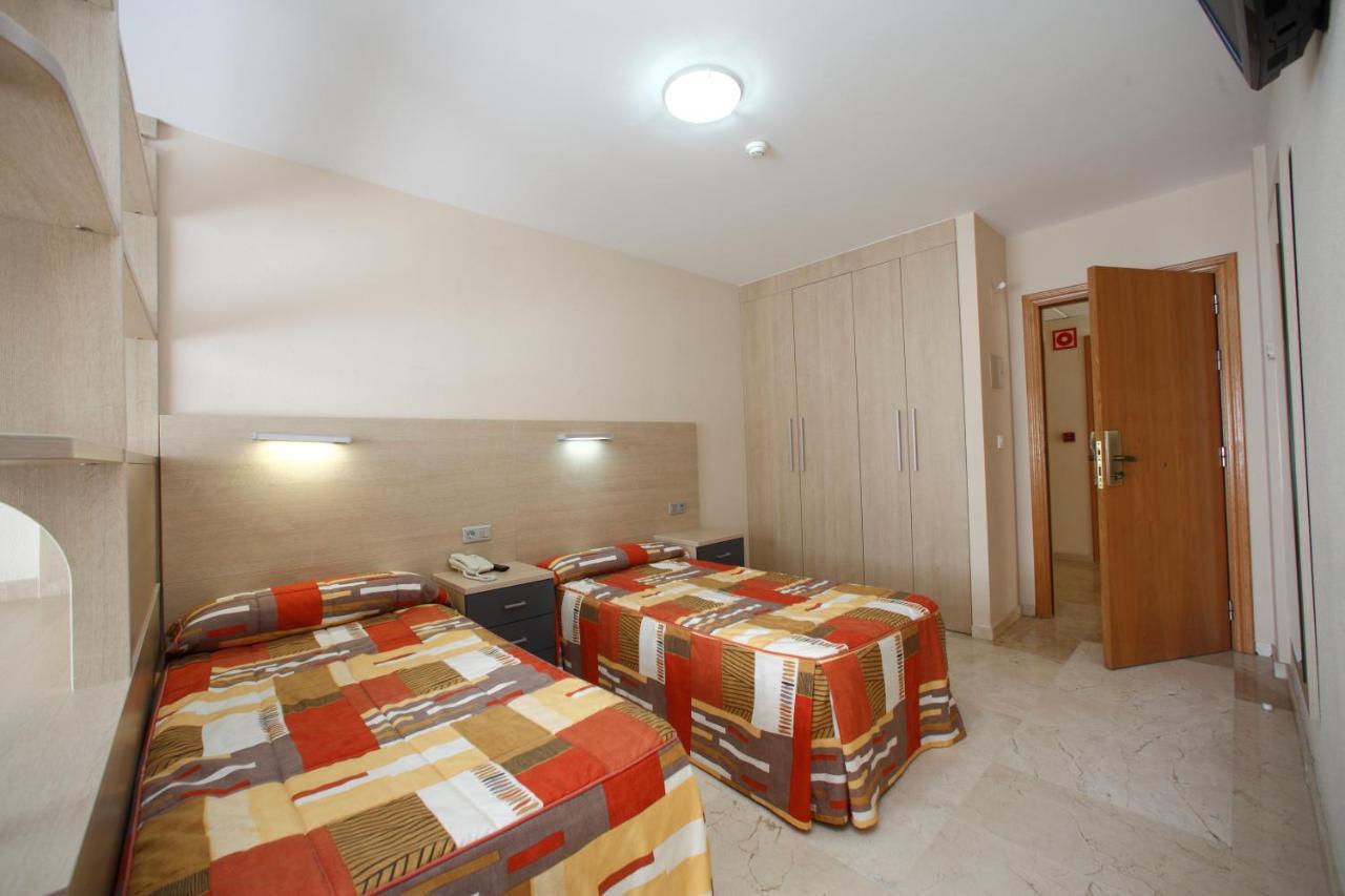 Hotel Rialta Culleredo Rum bild