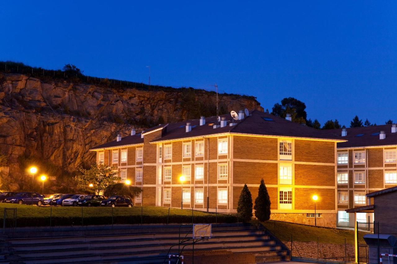 Hotel Rialta Culleredo Exteriör bild